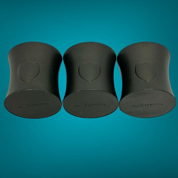 Lot Of 3 Dom Perignon Champagne 2” Metal Candle Holders - Picture 10 of 16